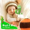 Vrtdlitg Baby Toys Talking Dancing Cactus with Lights and Music, 120 Songs Plush Toys for Kids, Christmas Birthday Gifts for Girls Boys