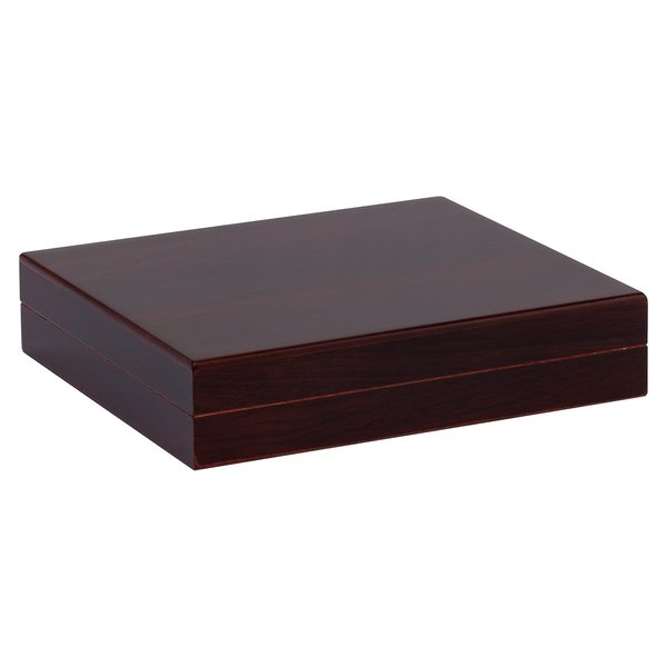 The Traveler Humidor, Holds 15 Cigars, Cherry