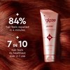 glaze GlaziPlex Super Bond Repair Treatment, 120ml. 4-in-1 Deep Conditioning Hair Treatment Repairs Heat, Chemical, Colour and Styling Damage. Hair Mask for Dry Damaged Hair Works in 4 Minutes