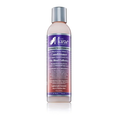 The Mane Choice - Peach Black Tea Vitamin Fusion Conditioner,8 Fl Oz (Pack of 1)
