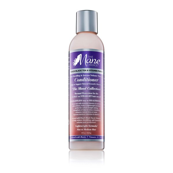 The Mane Choice - Peach Black Tea Vitamin Fusion Conditioner,8 Fl Oz (Pack of 1)