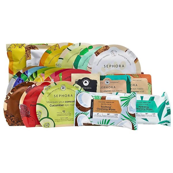 Sephora COLLECTION Holy Sheet Mask Set