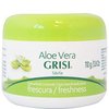 Grisi Aloe Vera Face Cream & Body Lotion Freshness, 3.8 oz (Pack of 10)