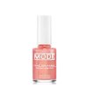MODE Nail Enamel Shade #114 Plum Wine Berry with Rich Shimmering Frost Pearl - Long Wear, High Gloss, Chip Resistant, No Cruelty Vegan Salon Nail Polish Made in the Beautiful USA, 0.50 fl oz