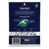 DenTek Triple Clean Advanced Clean Floss Picks, No Break & No Shred Floss, 150 Count