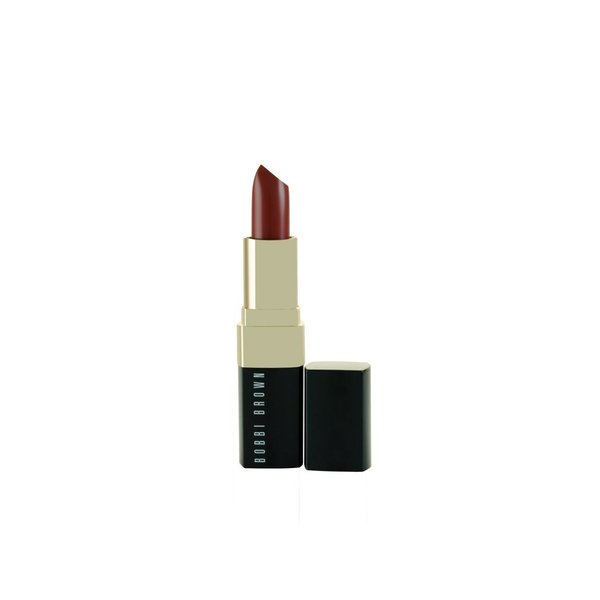 Bobbi Brown Lip Color No. 09 Burnt Red for Women, 0.12 Ounce