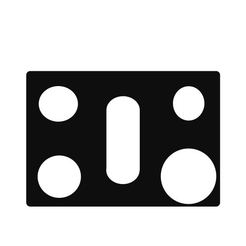 FireFly Home Stove Top Protector for Frigidaire Frigidaire Gallery Gas Range Stove, Custom Fit Ultra Thin Reusable Burner Splatter Spill Guard Protective Cover Liner in Silver - FCFG3062AS