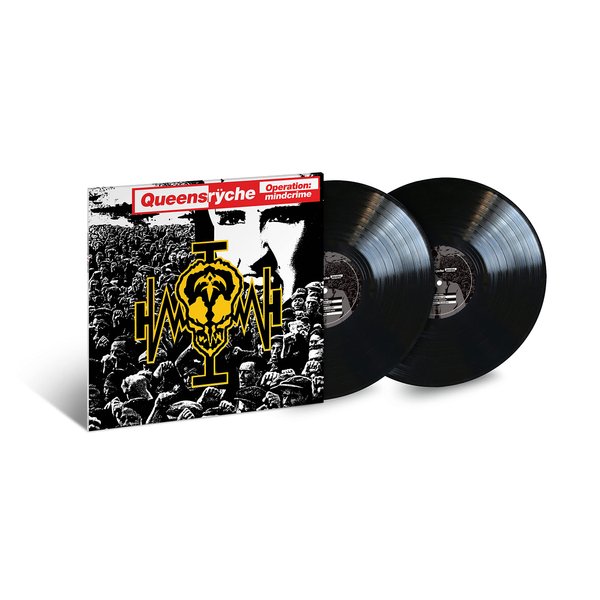 Operation: Mindcrime[2 LP]