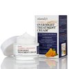 Elastalift Renewing Night Cream | Brightening Vitamin C Cream + Hyaluronic Acid Moisturizer For Face | Oil-Free Overnight Correcting Facial Treatment Night Lotion | Skin Care Face Cream, 1.75 Fl Oz