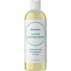 Castile Soap Liquid Unscented Cleanser - Liquid Castile Soap for Dry Sensitive Skin Care Routine and All Purpose Cleaner with Hydrating Glycerin for Hair and Skin - Hair Face and Body Soap Liquid