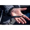 Berkley PowerBait® Power Worm Fishing Bait, Blue Fleck, 10in | 25cm, Irresistible Flavor, Classic Curly Tail Worm Profile, Ideal for Spring, Summer and Fall Fishing