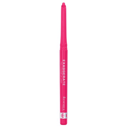 Rimmel Exaggerate Automatic Lip Liner, Peachy-Beachy, 0.008 Fluid Ounce