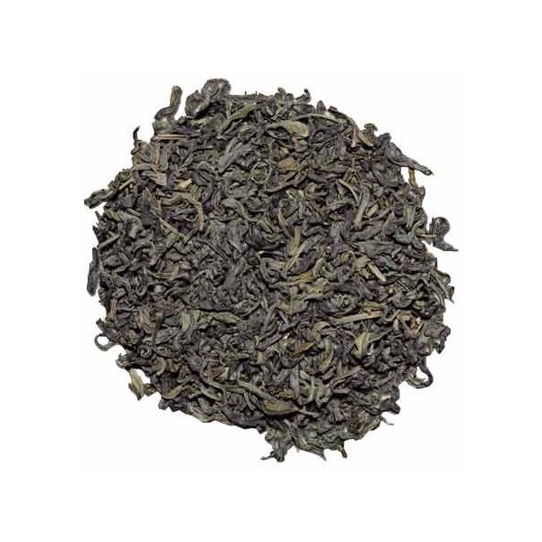 Loose Organic Tea - Pearl River Green Tea - 16oz