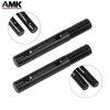 Thicker UTB10 Portal Stub Axles Harden Steel Capra Drive Shaft 1/10 Scale Accessories for RC Rock Crawler Axial Capra 1.9 SCX10 III Upgrades(2 Set(4Pcs))