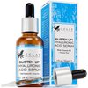 Glisten Up Hyaluronic acid serum with vitamin B5 + Green tea