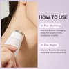 PLAN36.5 Gua Sha Serum, Face Oil Gua Sha Oil for Wrinkle Improvement, Elasticity, Hydration, and Skin Cooling