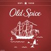 Old Spice Red Collection Captain Scent Deodorant for Men, 3.0 Oz.