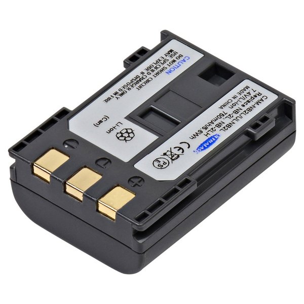 CAM-NB2LP Replacement Battery
