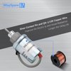 MaySpare U85206452 Fuel Shut Off Solenoid For Caterpillar Cat 3024 Perkins HL403C-15 HR404C-22T 402D 403D 404D 404C 403C