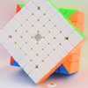 Bukefuno Yongjun MGC 7X7 M Magnetic Speed Puzzle Cube YJ MGC 7X7X7 M Magic Cube Magnetic Stickerless