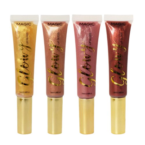 Magic Collection Glowy Lip Gloss LIP55