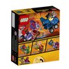 LEGO Super Heroes Mighty Micros: Wolverine Vs. Magneto 76073 Building Kit