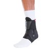 Mueller Sports Medicine The One Ankle Support Brace, for Men and Women, Black, Small