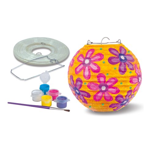 4M 404767 Little Craft Lantern Painting Kit, Multi Colour