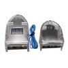 12-24V Car Digital Display Positive Negitave 0/8 Gauge AWG Nickel Plated Car Battery Terminal Car Audio Parts