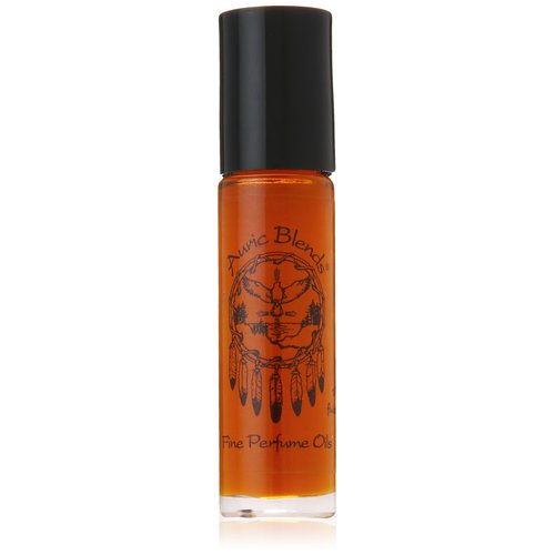 Auric Blends Patchouli Body Oil, 0.33 fl. oz.