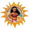 Anagram Moana 5th Birthday Party Supplies Foil Balloon Bouquet Decorations