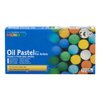 Mungyo Gallery Oil Pastels Cardboard Box Set of 12 Standard - Assorted Colors