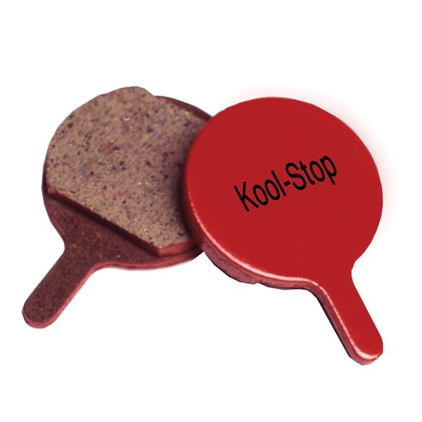 Kool Stop Replacement Bicycle Disc Brake Pads (Hayes MX2, Organic)