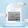 Lash Clusters 84 Pcs Cluster Lashes Eyelash Clusters DIY Cluster Eyelash Extensions Individual Lashes Thin Band & Soft(Sprout,D-8-16mix)
