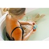 Bath Bombs for Women Relaxing - F Shape Vanilla Bath Bombs - Luxury Bath Bomb Set of 5 - Natural Bath Bomb Set for Women
