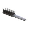 PuffCuff | TangleMaster® | Detangling Brush For Curly, Wavy, Thick, Natural, Straight, Fine, Wet or Dry Hair | Painless, Damage-Free Styling Tool for Men and Women | 1 Piece