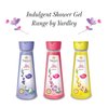 Yardley London Floral Essence Shower Gel Iris & Violet - 250ml
