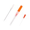 DOWEI Ear Nose Piercing, 50pcs 14G Piercing IV Catheter Piercing for IV Start Kits,Body Piercing Tools,Piercing Supplies (14G)