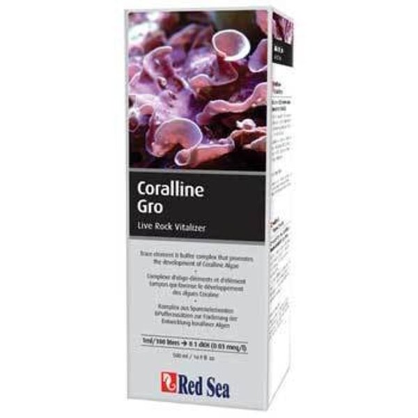 Red Sea KH Coralline Gro Supplement - 500ml