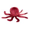 Fluff & Tuff Olympia Octopus Plush Dog Toy, 11 Inch, with Durable Tuffweb Mesh Liner