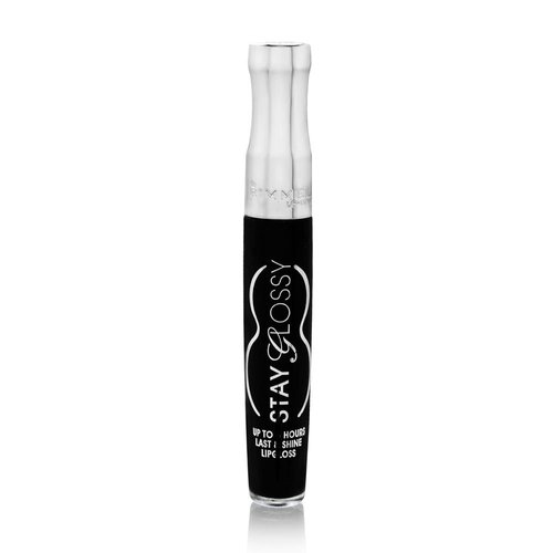 RIMMEL LONDON Stay Glossy Lip Gloss - Black Diva by Rimmel