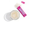BUFFED Energy Powder Stick Packs, Drink Mix | Clean, Healthy Boost Packets | 150mg Caffeine + Hydration | Nootropics, Organic Mushrooms, B-Vitamins, Electrolytes | 30 Pack-Venom Berry