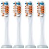Pearl Enterprises Compatible Philips Sonicare Replacement Brush Head Electric Toothbrush Heads, for Phillips Sonic Care Powerup Replacement Electric Powered Power Up C1 C2 C3 Optimal Plaque Control