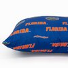 Florida Gators Royal Blue Standard Pillow Case