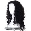 Artjosy Anime Character Cosplay Wigs for Boy Kids Long Natural Black Fluffy Curly Synthetic Wigs Heat Resistant Character Costume Wigs For Theme Party in the Halloween (Kids)