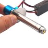 Share Goo RC Glow Plug Starter Igniter Ignitor 6V-24V for 1/8 1/10 RC Nitro Model Car Buggy Truck Boat,Blue