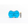 NuDred Coil I.T. Formula + Blue Mini Hair Sponge Brush with Small Holes, Curl Defining Moisturizer for Coils, Twists & Black Hair, 1 Oz Bottle