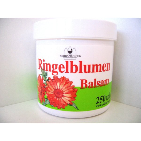 Calendula Flower Cream, 250 ml