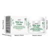 Anna's Organic Wild Yam Cream, Wild Yam Cream Body Moisturizer for All Skin Types