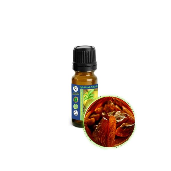 10ml (1/3oz) Amber Essential Oil (Liquidambar Orientalis)